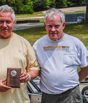 Brian-Espeset-award-accepted-by-Al-Lindgren