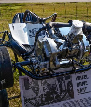 Front-wheel-drive-kart-of-Tom-Kelley