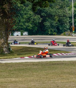 Seven-karts-on-the-short-straight