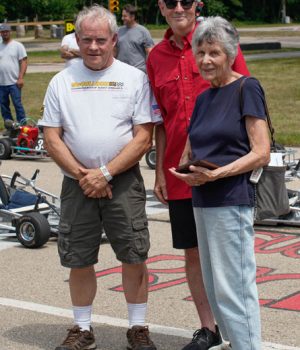Tim-and-Shirley-Fairman-accept-Marshall-Fairman-Memorial-Award