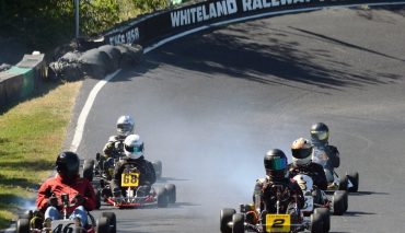 Fall Classic Brings Vintage Karters to Whiteland