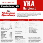 Nicholson VKA Northeast Flyer Posted