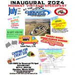 Flyer, Entry Form Posted for July 18-20 Midwest Vintage Speedfest at Concept Haulers, Ill.