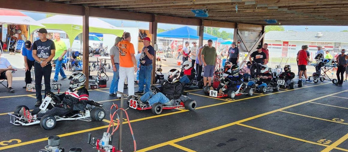 13th Annual Camden, OH VKA Race Report