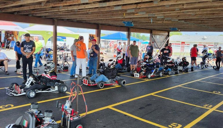 13th Annual Camden, OH VKA Race Report