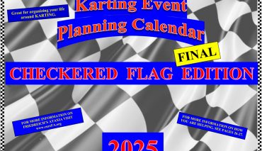 2025 Vintage Karting event calendar available