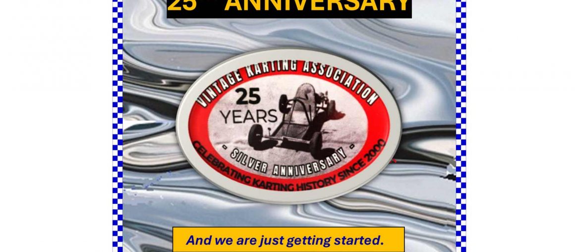 Best of VKA 25th Anniversary Edition Published