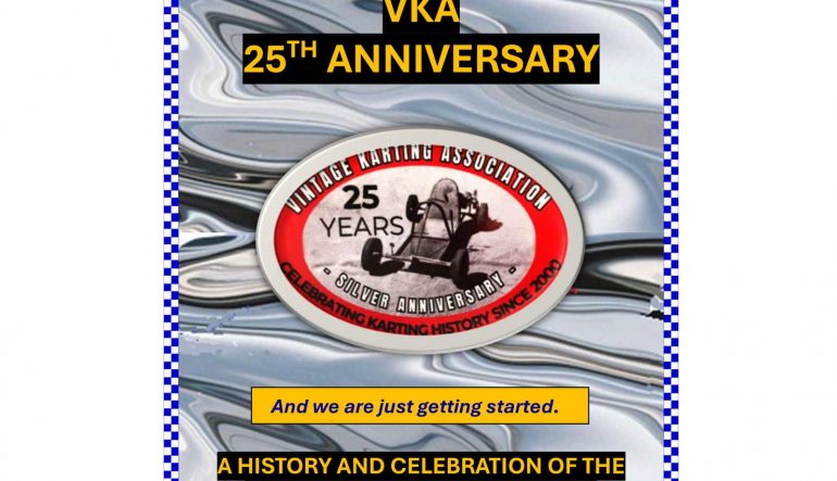 Best of VKA 25th Anniversary Edition Published