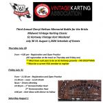 61 Kartway Cheryl Neilson/Midwest Vintage Classic Flyer Posted