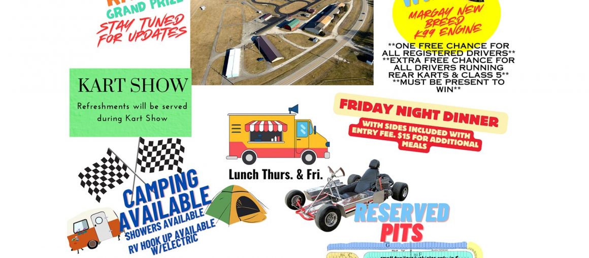 Midwest Vintage Speedfest Coming to Norway July 9-11