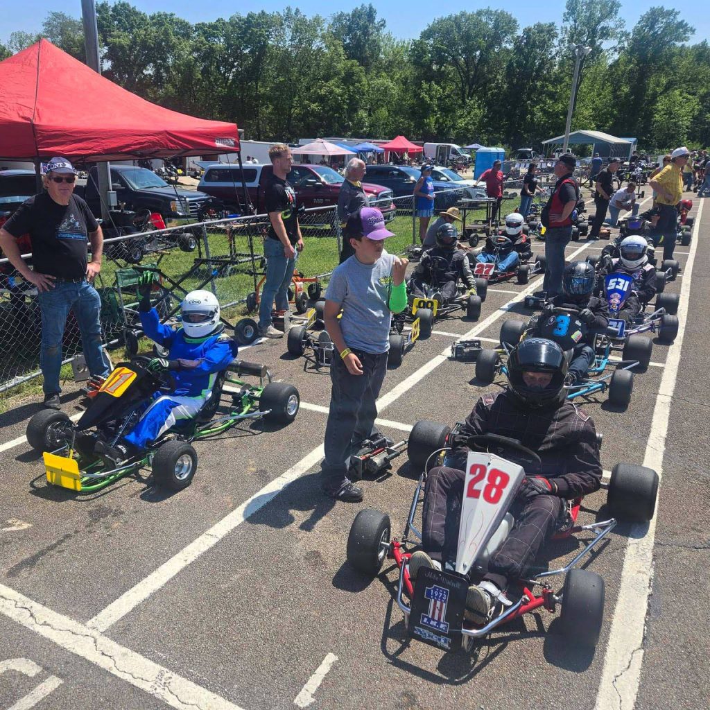Mid-State VKA Mike Birdsell Memorial Recap and Photos