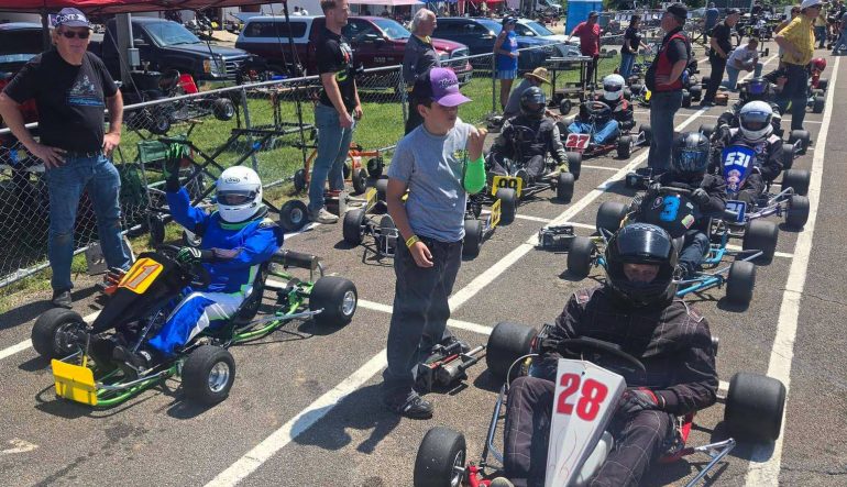 Mid-State VKA Mike Birdsell Memorial Recap and Photos